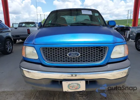 1999 Ford F-150 Lariat/Xl/Xlt из США, поврежденный, VIN 1FTRX17L9XNB83680